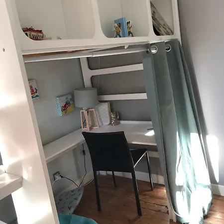 Stseurin Croix Blanche Maison Familiale En Pierre Holiday home *